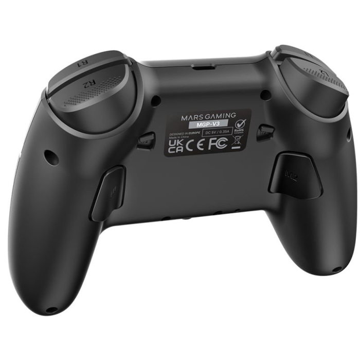Mars Gaming MGP-V3 Negro